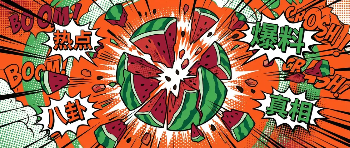 皇冠娱乐网址 今日头瓜爆炸漫画横幅